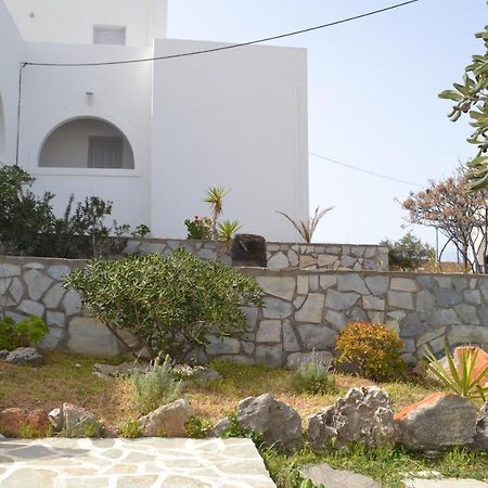 Althea Paros Aparthotel Naousa  Exterior foto