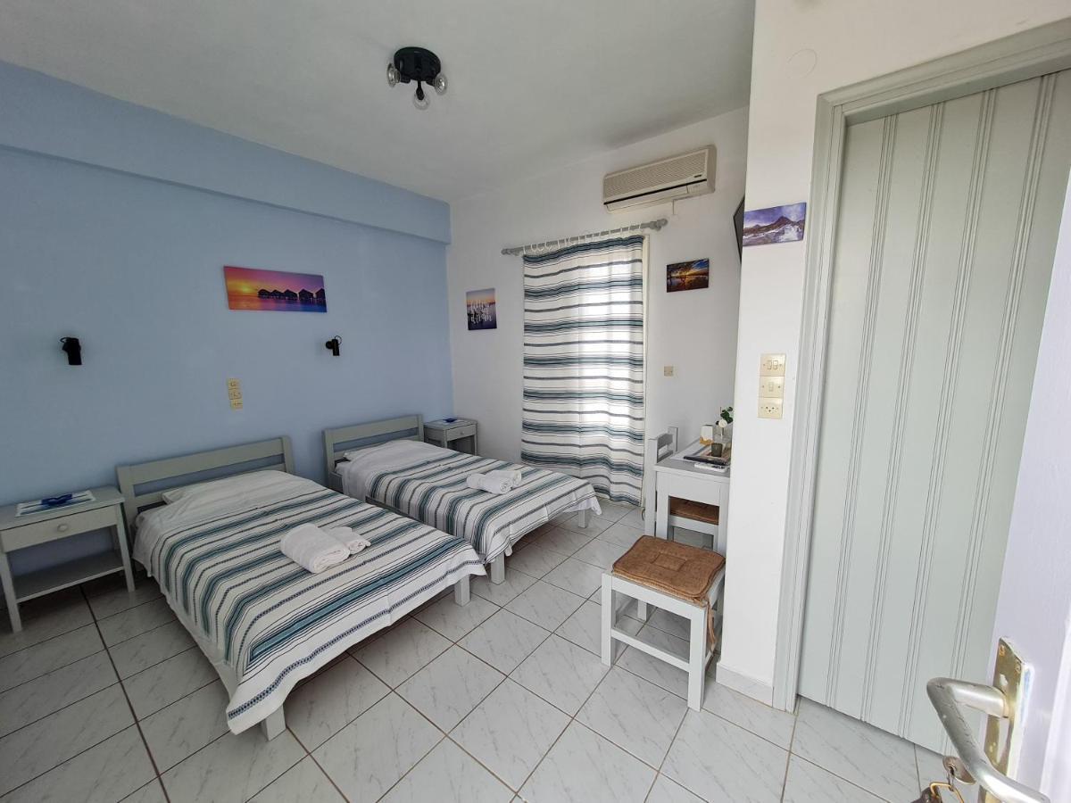 Althea Paros Aparthotel Naousa  Exterior foto