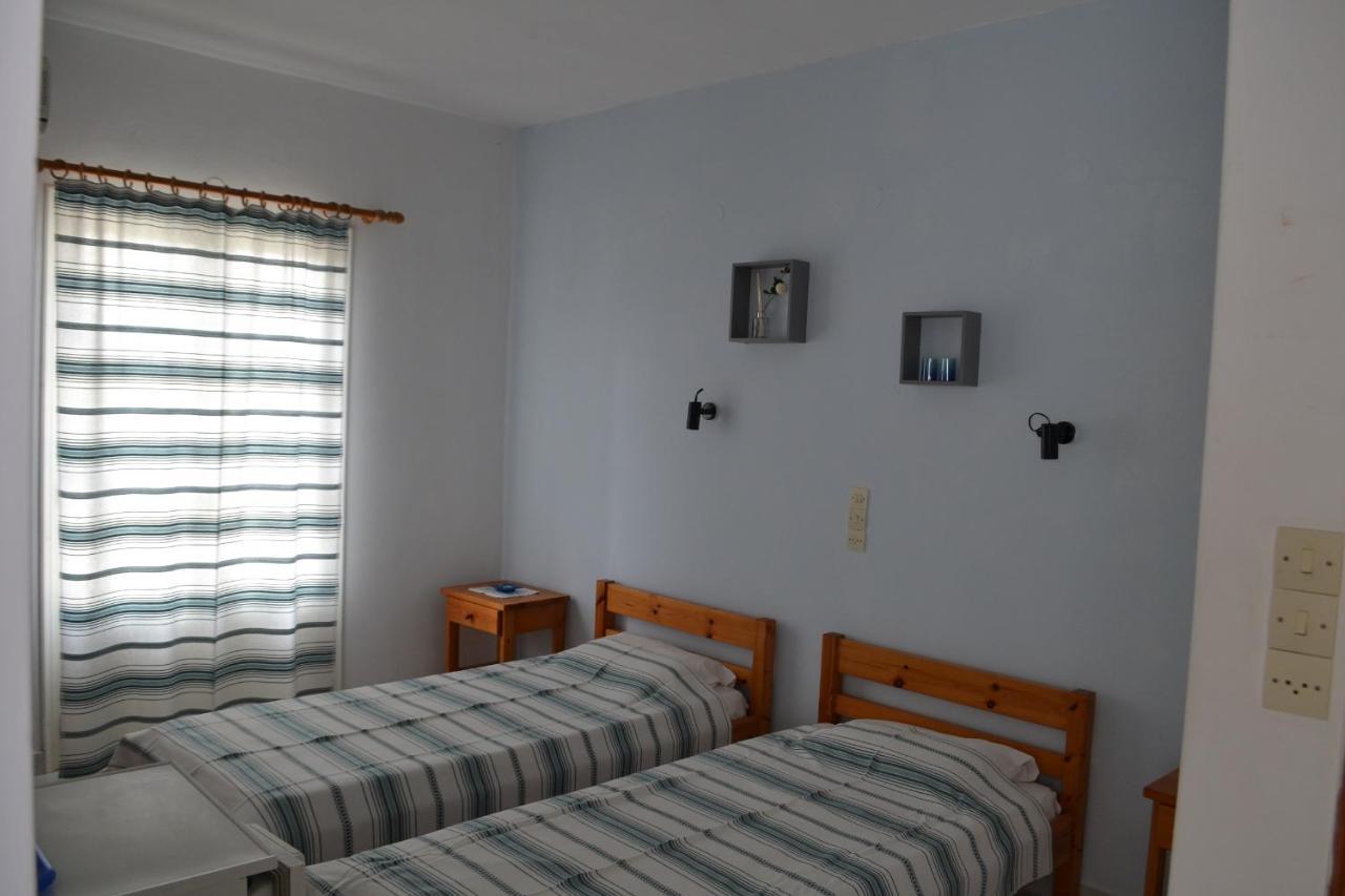 Althea Paros Aparthotel Naousa  Exterior foto