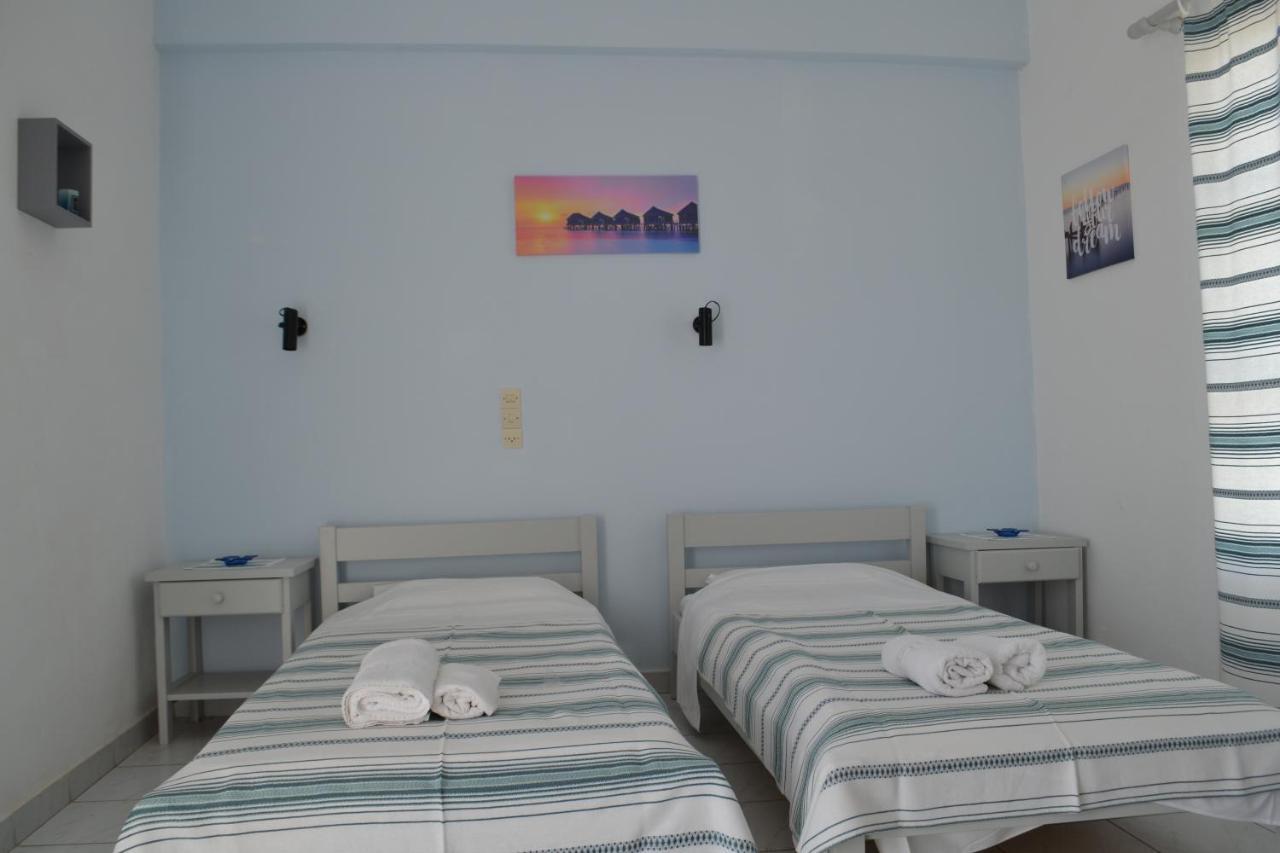 Althea Paros Aparthotel Naousa  Exterior foto