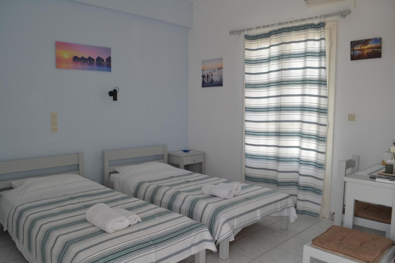 Althea Paros Aparthotel Naousa  Exterior foto