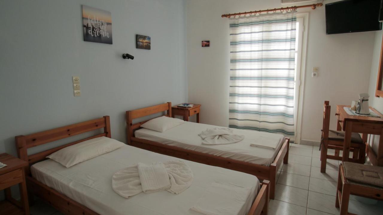 Althea Paros Aparthotel Naousa  Exterior foto