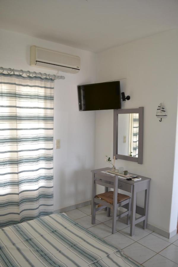 Althea Paros Aparthotel Naousa  Exterior foto