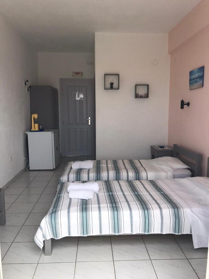 Althea Paros Aparthotel Naousa  Exterior foto